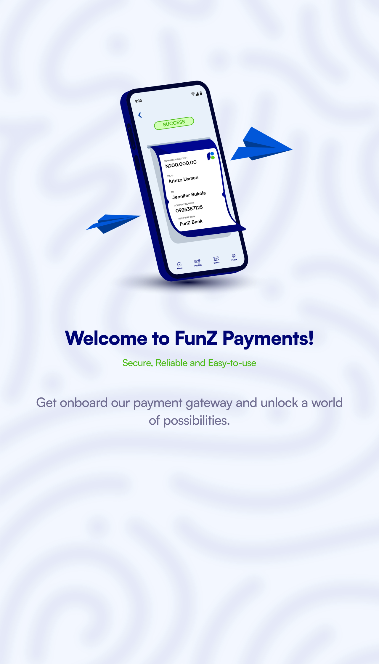 Funz Payments